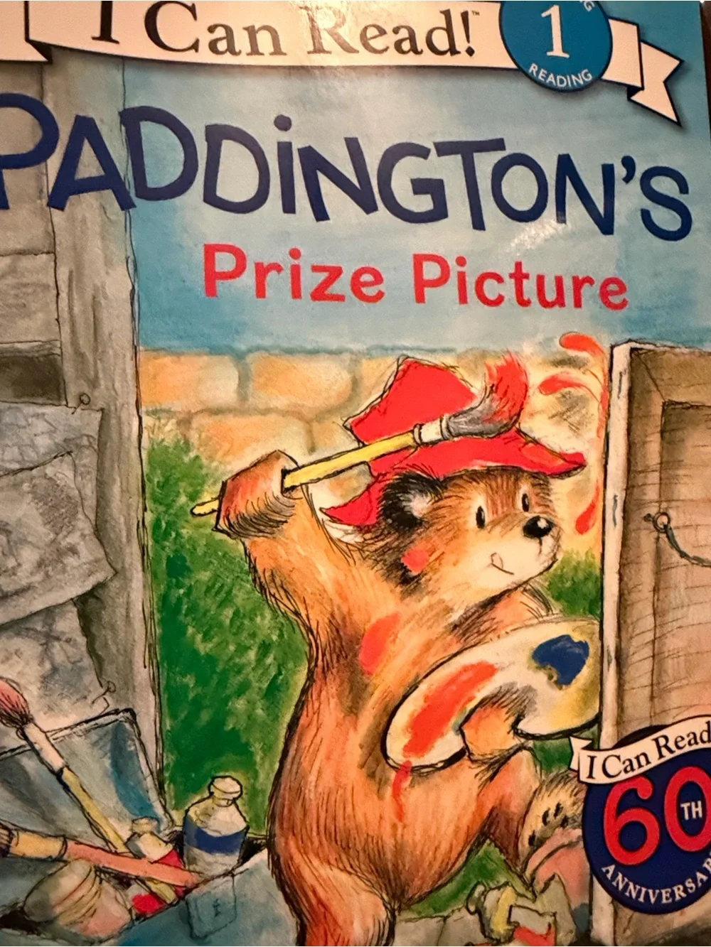 Paddington Collector's Quintet Hardcover Set - Red & Blue